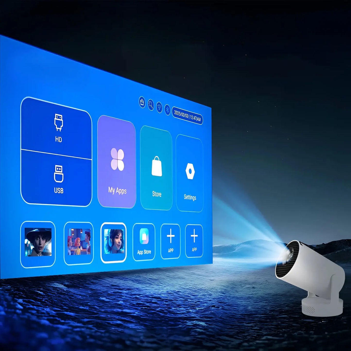 Design Projector PRO Design Projector