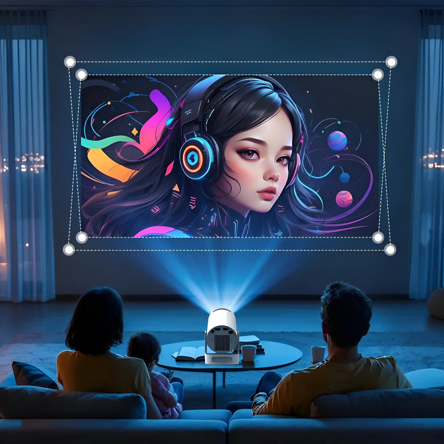 Design Projector PRO Design Projector