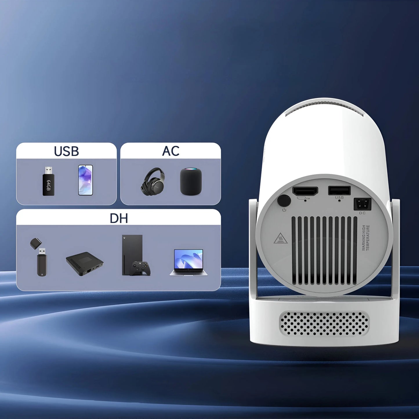 Design Projector PRO Design Projector